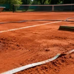 errores comunes mantenimiento canchas de tenis